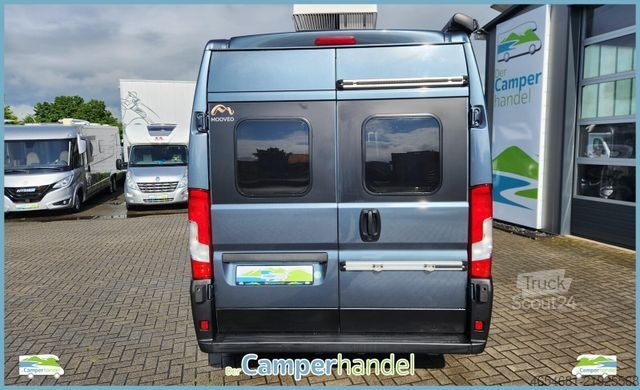 Avtodom MOOVEO Van 60 DB AUTOMATIK#SAT-TV#KLIMA#SOLAR#NAVI