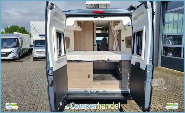 Avtodom MOOVEO Van 60 DB AUTOMATIK#SAT-TV#KLIMA#SOLAR#NAVI
