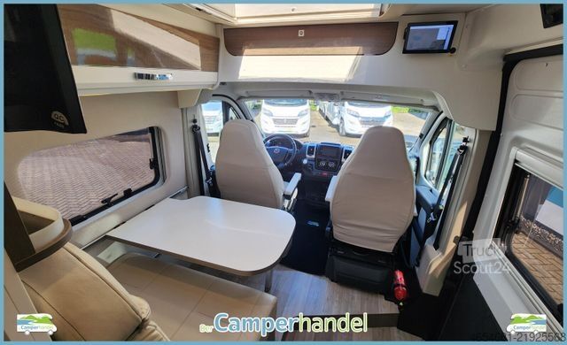 Avtodom MOOVEO Van 60 DB AUTOMATIK#SAT-TV#KLIMA#SOLAR#NAVI
