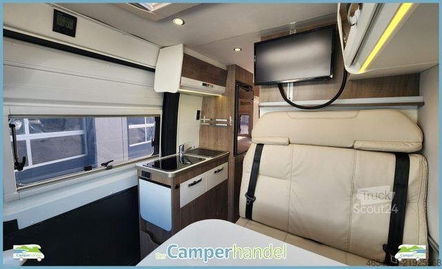 Avtodom MOOVEO Van 60 DB AUTOMATIK#SAT-TV#KLIMA#SOLAR#NAVI