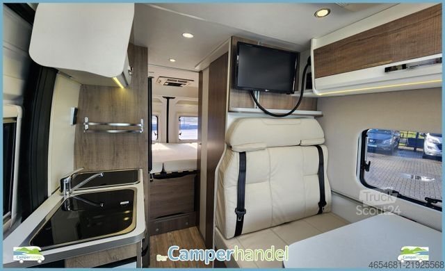 Avtodom MOOVEO Van 60 DB AUTOMATIK#SAT-TV#KLIMA#SOLAR#NAVI