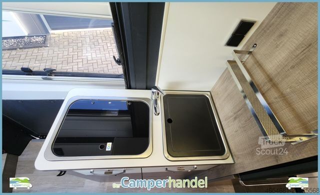 Avtodom MOOVEO Van 60 DB AUTOMATIK#SAT-TV#KLIMA#SOLAR#NAVI
