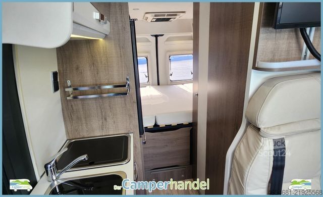 Avtodom MOOVEO Van 60 DB AUTOMATIK#SAT-TV#KLIMA#SOLAR#NAVI