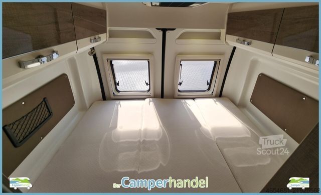 Avtodom MOOVEO Van 60 DB AUTOMATIK#SAT-TV#KLIMA#SOLAR#NAVI