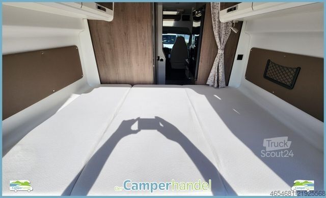 Avtodom MOOVEO Van 60 DB AUTOMATIK#SAT-TV#KLIMA#SOLAR#NAVI
