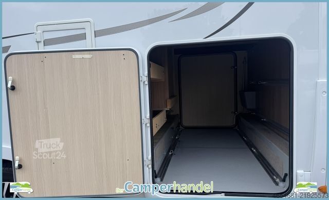 Integriertes Wohnmobil PILOTE Galaxy Evidence G740LGJ AUTARK#LUFTFEDER#AHK