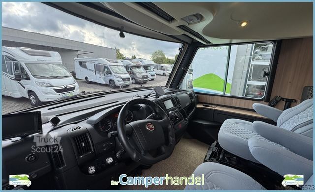 Integriertes Wohnmobil PILOTE Galaxy Evidence G740LGJ AUTARK#LUFTFEDER#AHK