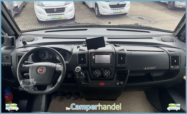 Integriertes Wohnmobil PILOTE Galaxy Evidence G740LGJ AUTARK#LUFTFEDER#AHK