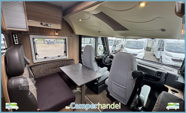 Integriertes Wohnmobil PILOTE Galaxy Evidence G740LGJ AUTARK#LUFTFEDER#AHK