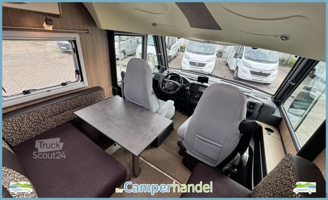Integriertes Wohnmobil PILOTE Galaxy Evidence G740LGJ AUTARK#LUFTFEDER#AHK
