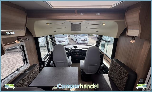 Integriertes Wohnmobil PILOTE Galaxy Evidence G740LGJ AUTARK#LUFTFEDER#AHK