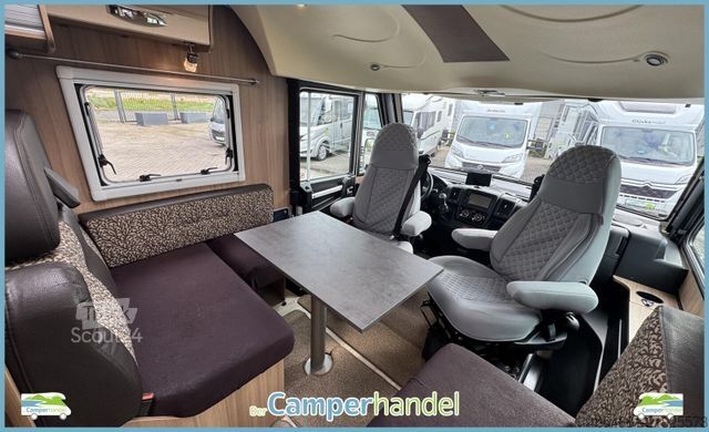 Integriertes Wohnmobil PILOTE Galaxy Evidence G740LGJ AUTARK#LUFTFEDER#AHK