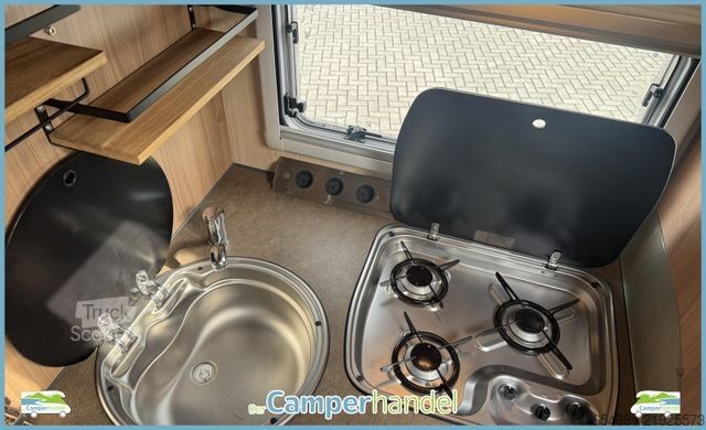 Integriertes Wohnmobil PILOTE Galaxy Evidence G740LGJ AUTARK#LUFTFEDER#AHK