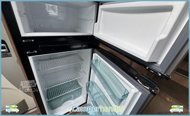 Integriertes Wohnmobil PILOTE Galaxy Evidence G740LGJ AUTARK#LUFTFEDER#AHK