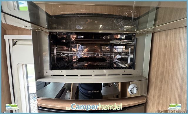 Integriertes Wohnmobil PILOTE Galaxy Evidence G740LGJ AUTARK#LUFTFEDER#AHK