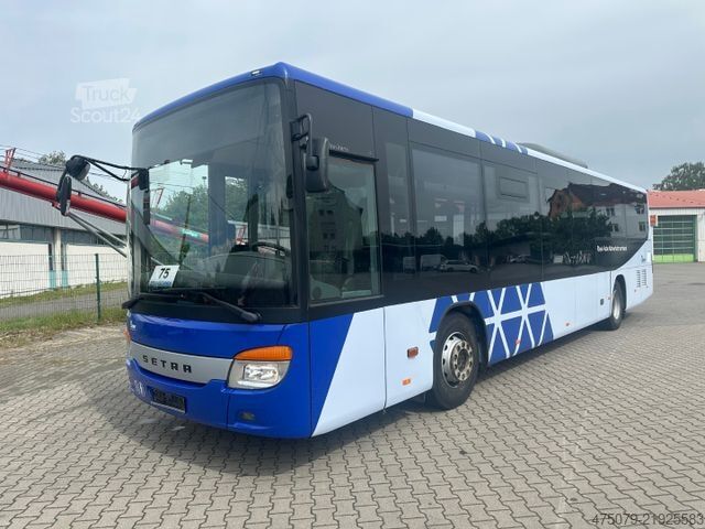 Autobus urbain SETRA S 415 LE / Klima / Schalter **3 x auf Lager**