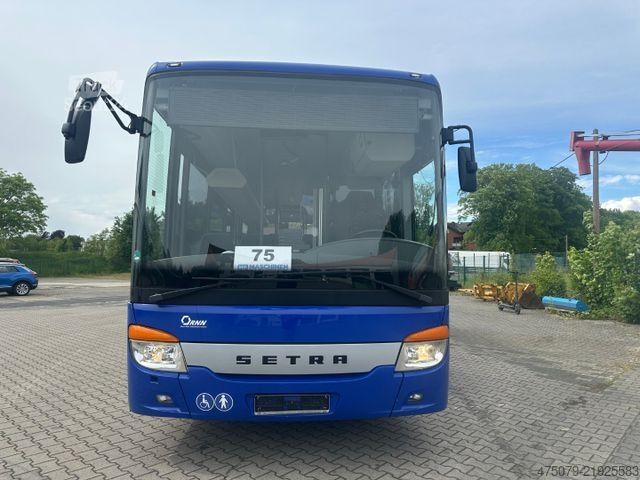 Autobus urbain SETRA S 415 LE / Klima / Schalter **3 x auf Lager**