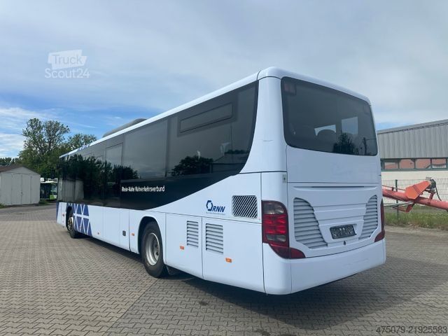 Autobus urbain SETRA S 415 LE / Klima / Schalter **3 x auf Lager**