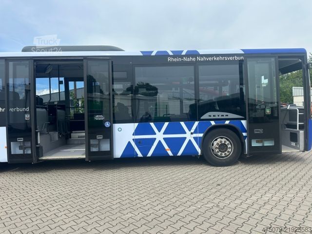 Autobus urbain SETRA S 415 LE / Klima / Schalter **3 x auf Lager**