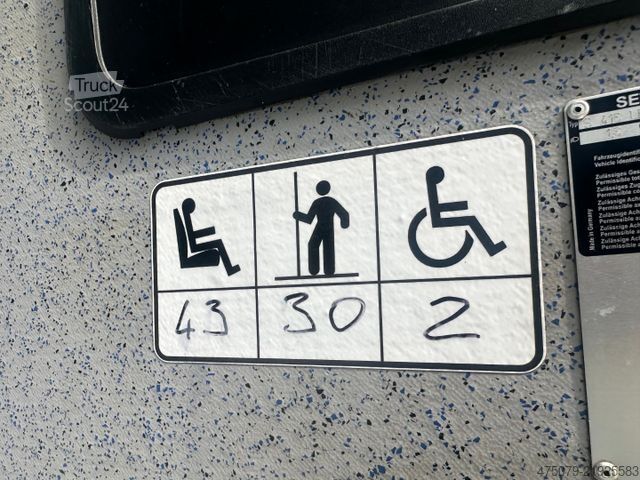 Autobus urbain SETRA S 415 LE / Klima / Schalter **3 x auf Lager**