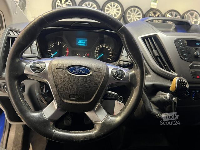 Komercijalno vozilo sa visokim krovom FORD Transit 2,2 TDCI Hoch+Lang*L3-H2*Garantie*1.Hand