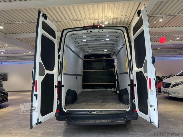 Dubă cu acoperiș înalt VOLKSWAGEN Crafter TDI Maxi Hoch+Lang*L3-H2*
