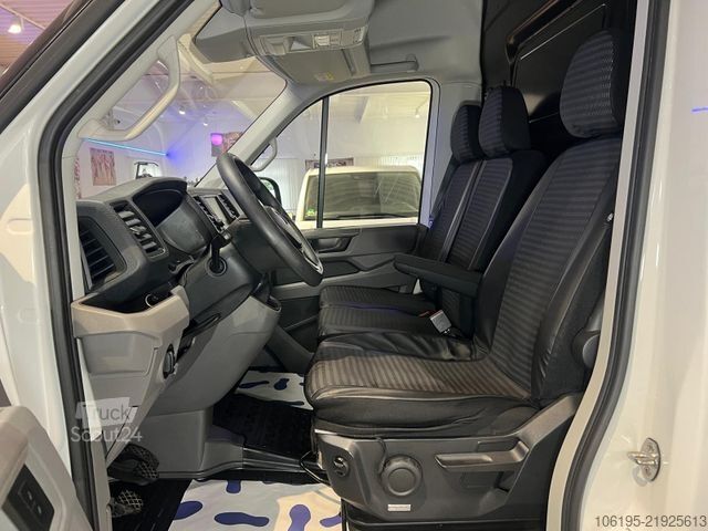 Dubă cu acoperiș înalt VOLKSWAGEN Crafter TDI Maxi Hoch+Lang*L3-H2*