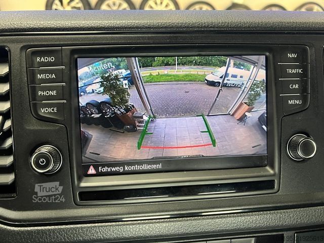 Dubă cu acoperiș înalt VOLKSWAGEN Crafter TDI Maxi Hoch+Lang*L3-H2*