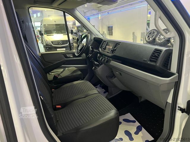 Dubă cu acoperiș înalt VOLKSWAGEN Crafter TDI Maxi Hoch+Lang*L3-H2*