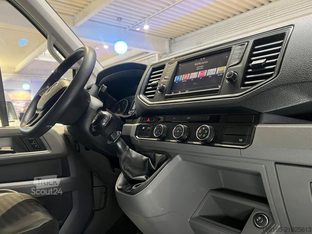 Dubă cu acoperiș înalt VOLKSWAGEN Crafter TDI Maxi Hoch+Lang*L3-H2*