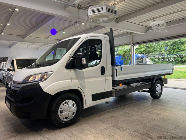 Pick-up varevogn CITROEN Jumper HDI Maxi Pritsche*1.Hand*Garantie*