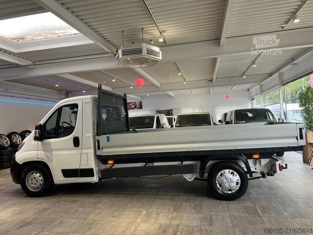 Pick-up varevogn CITROEN Jumper HDI Maxi Pritsche*1.Hand*Garantie*