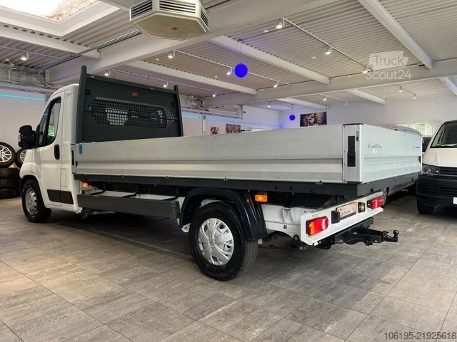 Pick-up varevogn CITROEN Jumper HDI Maxi Pritsche*1.Hand*Garantie*