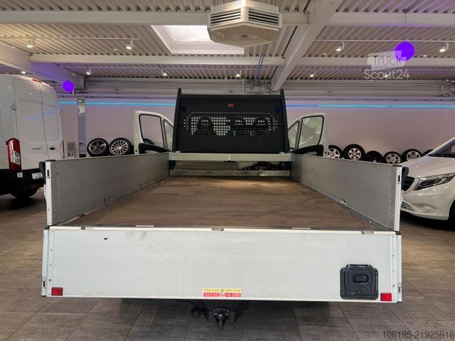 Pick-up varevogn CITROEN Jumper HDI Maxi Pritsche*1.Hand*Garantie*