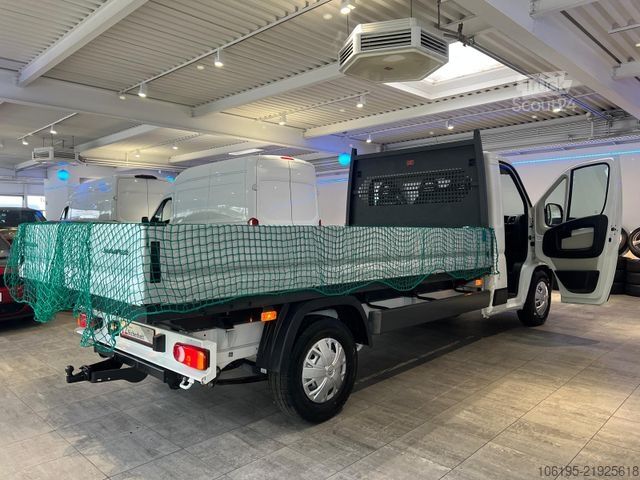 Pick-up varevogn CITROEN Jumper HDI Maxi Pritsche*1.Hand*Garantie*