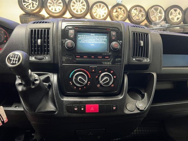 Pick-up varevogn CITROEN Jumper HDI Maxi Pritsche*1.Hand*Garantie*