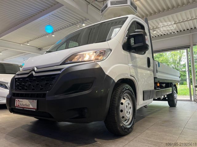 Pick-up varevogn CITROEN Jumper HDI Maxi Pritsche*1.Hand*Garantie*