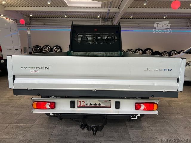Pick-up varevogn CITROEN Jumper HDI Maxi Pritsche*1.Hand*Garantie*