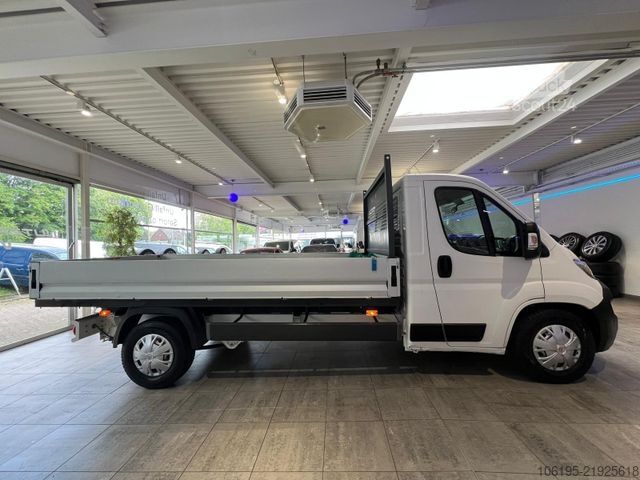 Pick-up varevogn CITROEN Jumper HDI Maxi Pritsche*1.Hand*Garantie*