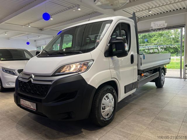 Pick-up varevogn CITROEN Jumper HDI Maxi Pritsche*1.Hand*Garantie*