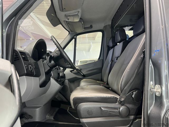 Dubă cu acoperiș înalt VOLKSWAGEN Crafter TDI Hoch+Lang*L2-H2*Garantie*1.Hand