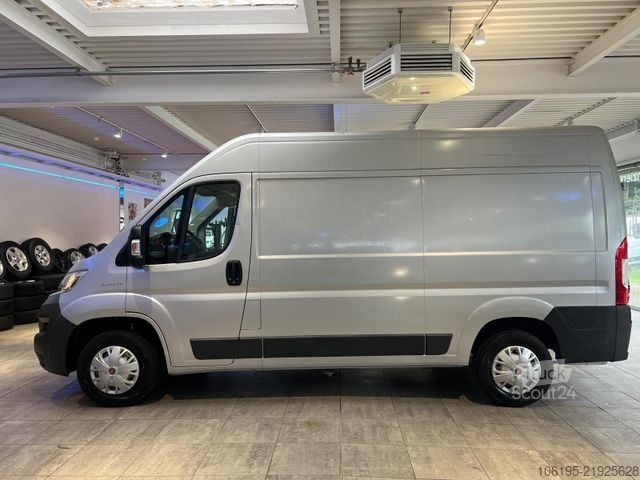 Magas tetős furgon FIAT Ducato 2,3 HDI Hoch+Lang*L2-H2*Garantie*1.Hand*