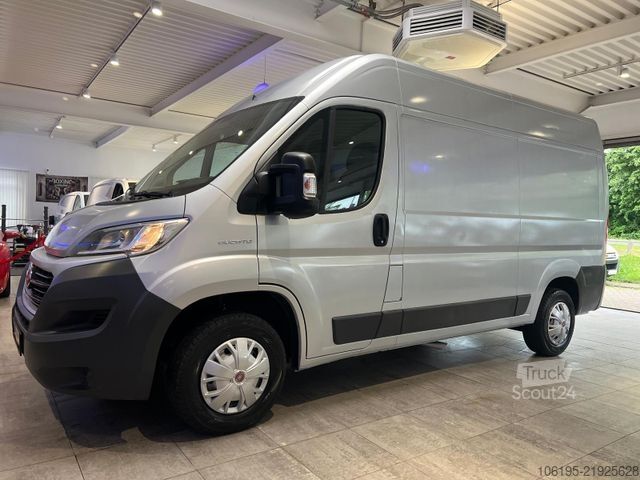 Magas tetős furgon FIAT Ducato 2,3 HDI Hoch+Lang*L2-H2*Garantie*1.Hand*