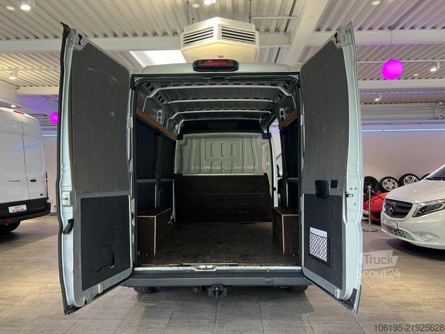 Magas tetős furgon FIAT Ducato 2,3 HDI Hoch+Lang*L2-H2*Garantie*1.Hand*