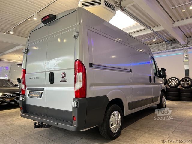 Magas tetős furgon FIAT Ducato 2,3 HDI Hoch+Lang*L2-H2*Garantie*1.Hand*