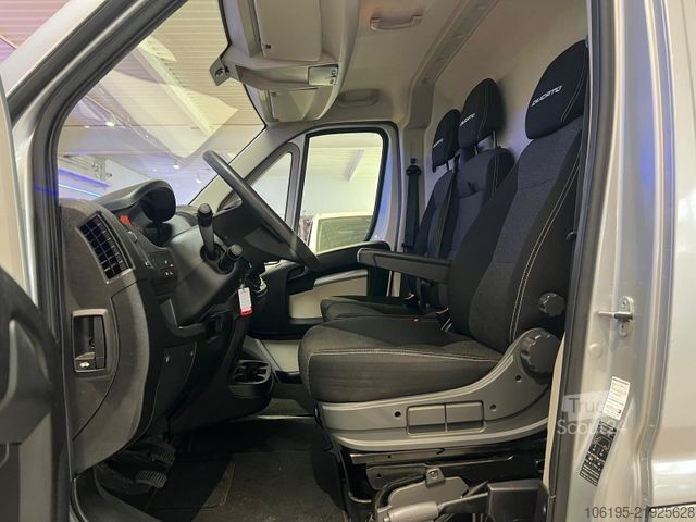 Magas tetős furgon FIAT Ducato 2,3 HDI Hoch+Lang*L2-H2*Garantie*1.Hand*