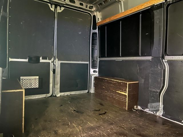 Magas tetős furgon FIAT Ducato 2,3 HDI Hoch+Lang*L2-H2*Garantie*1.Hand*