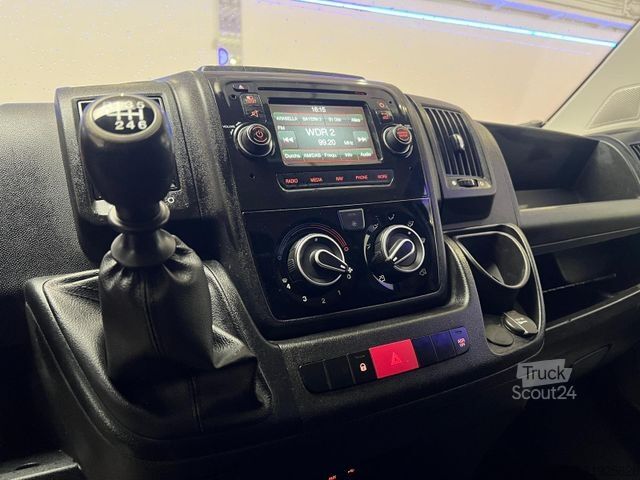 Magas tetős furgon FIAT Ducato 2,3 HDI Hoch+Lang*L2-H2*Garantie*1.Hand*