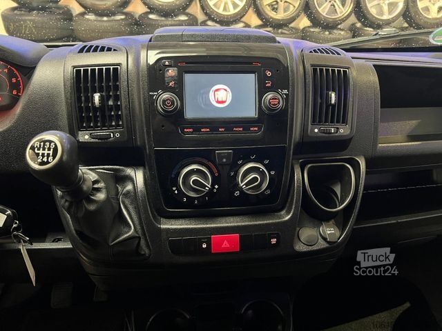 Magas tetős furgon FIAT Ducato 2,3 HDI Hoch+Lang*L2-H2*Garantie*1.Hand*