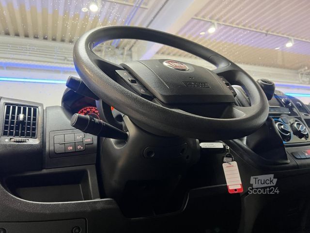 Magas tetős furgon FIAT Ducato 2,3 HDI Hoch+Lang*L2-H2*Garantie*1.Hand*